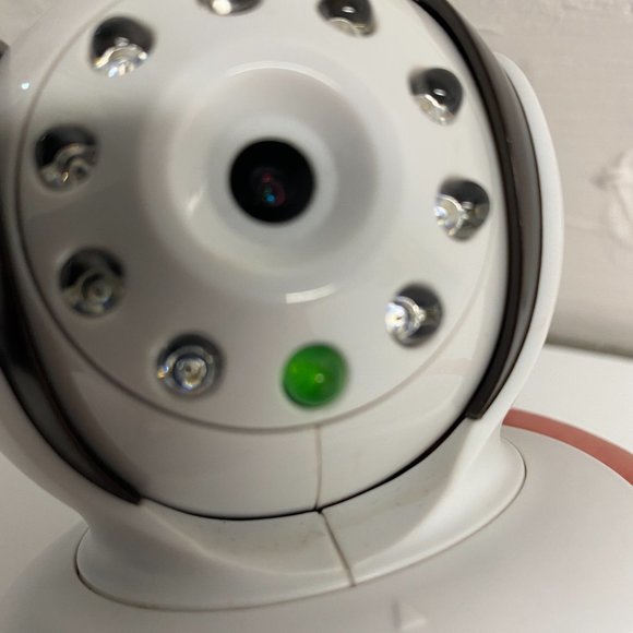 Motorola MBP33BU Camera For Digital Audio Baby Monitor Camera + Power Cable - Picture 7 of 7